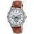 Timex Quartz Silver Dial Mens Watch-TW000U911