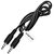 Combo of Digimate AUX Cable and Aux Splitter Cable