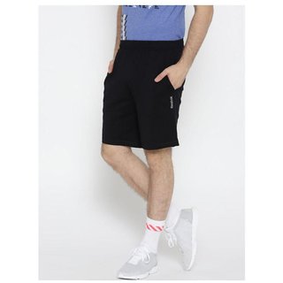 reebok polyester shorts