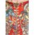 Janasya Women's Sky Blue Digital Print Poly Silk Anarkali Kurti