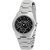Timex Quartz Black Dial Women Watch-J104