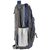 American Tourister Polyester Navy Blue Laptop / Casual Backpack (Medium)