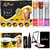LaPerla Gorgeous Skin  Make-Up Palette Combo Set of 7 GC579-By Adbeni