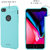 Stuffcool Soft Flexible TPU Armour Back Case Cover for iPhone 8 / iPhone 7 - Mint
