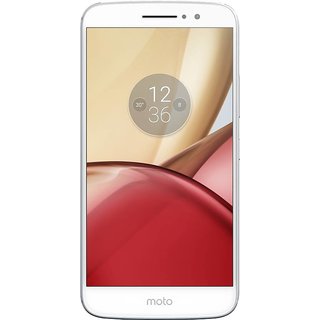 Moto M Silver, 64 GB 4 GB RAM