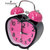 Style Maniac Analog Multicolor Twin Bells Alarm Clock