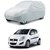 KunjZone SUNLIGHT PROTECTION SILVER CAR BODY COVER FOR RITZ - HMS