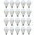 NIPSER 9 Watt LED Bulb (Pack of 20) - B Grade