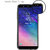 Stuffcool Eto Elegent  Stylish PU Leather Back Case Cover for Samsung Galaxy A6 Plus / A6 + (2018) - Black