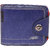 iLiv Audi Blue Stylish Wallet