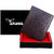 Tamanna Brown man's genuine leather wallet