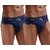 omtex Wolf 69 Supporters - Back Covered - Navy Blue - Large (Pack of 2)