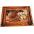 Welhouse India Digital Printed PVC Dining table 6 Placemats