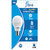 Ujala Led 9W Inverter /Rechargeable /Emergenecy Bulb - 540 Lumen, B22 Base (Aluminium), PC Diffuser, 1Year Warranty (Pac