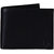 7Th Feet men pure leather black wallet