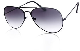 Davidson Grey Aviator Sunglasses ( DN-028-GREY-ATR )
