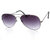 Davidson Pink Aviator Sunglasses ( DN-040-DBLUE-ATR )