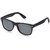 Davidson Black Wayfarer Sunglasses ( DN-013-BLACK-WFR )