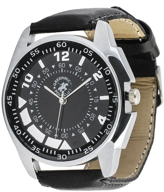 Buy Analogue Men's Watch Online @ ₹649 from ShopClues