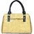 WOMEN'S HAND BAG BY ALL DAY 365(TAN)(HBD28)