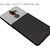 Stuffcool Eto Elegent  Stylish PU Leather Back Case Cover for Nokia 7 Plus - Black