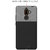 Stuffcool Eto Elegent  Stylish PU Leather Back Case Cover for Nokia 7 Plus - Black