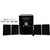 Portable home theater Bass 4 in 1 Speaker with Bass FM USB AUX SD Card Bluetooth high sound with remote