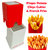Evershine Vegetable Plastic Finger Chips Cutter For French Fries (No. of Pieces 1)