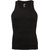 SOLO Men's Designer Cotton Color Vest Soft Stretchable Casual Sleeveless (Pack of 3)