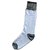 Sunshopping mens tan and brown leatherite needle pin point buckle belt combo with white socks and brown wallet (Pack of four)
