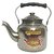 Tea Serving Kettle / Dhara Stainless Steel Tea Kettle