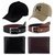 Combo Of 2 Belts, 2 Wallets 2 Sports Caps For Men ,S