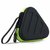 Tizum Z13 Earphone Carrying Case for Earphones, Bluetooth Headset, Pen Drives, SD Cards (Black)