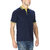 Pack Of 3- Plain Cotton Polo Collar Casual T-Shirt For Men by Baremoda (Multicolor)