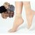 Women Combo Of Ladies/girls Ultra-thin Transparent Crystal Ankle Socks 10 Pairs
