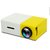 Rodex YG300 Portable Mini HD LED Projector
