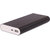 Orenics m8 fast charge portable battery charger 30000 Mah Power Bank (black)