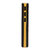 Orenics smarty choco portable battery charger 20000 Mah Power Bank (black,yellow)
