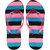 Birde Multicolor EVA Slippers For Women