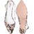 Flora Comfort Mustered Pointy Sandal