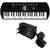 Dhingra Musical jivo 77 SA Digital Portable Keyboard (44 Keys)