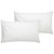The Intellect Bazaar High quality Super Soft Plain Pillows (Set of 2)