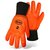 SS  WW Boss Rubber Hand Gloves Rubber  Safety Gloves Pack of 2