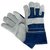 SS  WW Jeans Palm Lether Gloves Leather  Safety Gloves Pack of 2