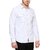 SBCLFS665 - Southbay White Denim Long Sleeve Western Casual Party Shirt For Men