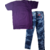 HVM Boys Jeans  T-Shirt Set