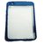 OGW REDMI 5 A -  transparent  back case cover blue