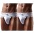 Omtex Wolf 69 Supporters - Back Covered - White - Large (Pack Of 2)