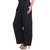 Pixie Formal Rayon Palazzo Plain Pants/Trousers in Combo for Women with 2 Side Pockets with Side Zip Closure (Pack of 1)