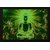 Buddha Glow In the Dark Night Glowing Radium Magic Painting